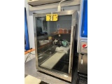 FRIGIDAIRE MODEL EFIS155 4.4CU.FT. GLASS FRONT BEVERAGE CENTER