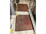 $BID PRICE X 5 - (5) KITCHEN MATS