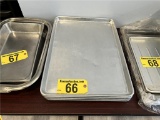$BID PRICE X 6 - (6) FULL SIZE SHEET PANS
