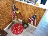LOT OF ASSORTED DÉCOR