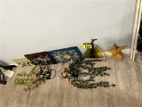 LOT OF 7-ASSORTED WALL DISPLAYS