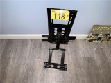 COMMERCIAL ELECTRIC FULL MOTION TV WALL MOUNT