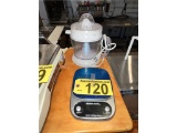 FOOD PORTION KITCHEN SCALE