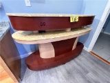6-PERSON MANICURE & PEDICURE DRYING TABLE, 59