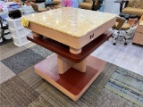 4-PERSON MANICURE & PEDICURE DRYING TABLE, 32
