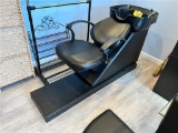 SALON SHAMPOO BACKWASH STATION