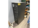 4-DRAWER FILE CABINET