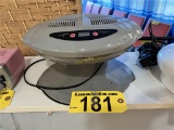 400-WATT PEDICURE CURING LAMP