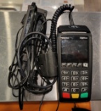 INGENICO DESK/3500 CREDIT CARD PROCESSOR/ RECEIPT PRINTER