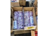 LOT OF 600+/- MANICURE KITS
