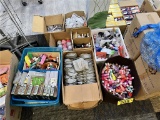 LOT: NAIL POLISH, DIP POWDER & SKIN CARE INVENTORY