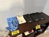 LOT OF ASSORTED COSMETIC SHOPPING BAGS