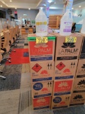 (4) CASES OF 70% ISOPROPYL ALCOHOL, 4-GALLONS PER CASE