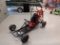 CUSTOM GO-KART, 6.5HP PREDATOR GAS ENGINE, CVT TRANSMISSION, CUSTOM HIGH FLOW EXHAUST