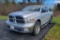 2012 RAM 1500 BIG HORN QUADCAB 4WD, 117,184 MILES, VIN: 1C6RD7LTXCS122469