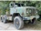 1991 BMY HARSCO MODEL: M931A2 ARMY TRUCK, VIN: 3102587, 34,712 MILES, 1,174 HOURS