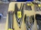 (6) ASSORTED SIZE LOCKING TONGS