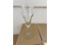 (504) TULIP CHAMPAGNE FLUTES WITH RACKS, 7.63