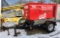 2005 BALDOR MODEL TS25T TOWABLE GENERATOR, 3,457 HOURS, ISUZU 4-CYL. DIESEL, S/N: P0412130003