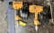 (2) BOSTITCH COIL FRAMING NAILERS