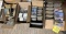 LOT OF ASSORTED TRAILER PARTS & ACCESSORIES IN 5-BOXES