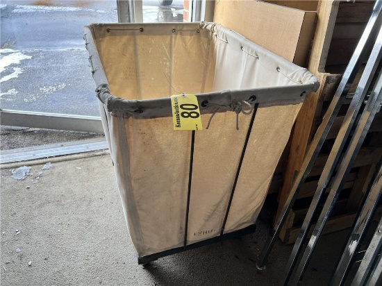 LOT: 2-LAUNDRY BINS