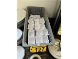 LOT OF 46-CONDIMENT HOLDERS