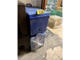 (2) CAMBRO INSULATED HOT BOXES