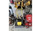 ESI VIBRATORY PLATE COMPACTOR