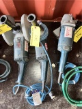 BOSCH MODEL 1357 ANGLE GRINDER