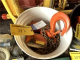 JET 3-TON CHAIN HOIST