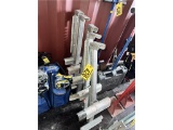 (5) ALUMINUM LADDER JACKS