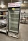 FLR 2: BEVERAGE-AIR MT-21 1-DR GLASS, REFRIGERATOR