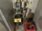 FLR 2: LOT: CHAMPAGNE BUCKETS & STANDS, HOLDERS