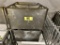 FLR 2: LOT: 2-LAKESIDE S/S CARTS, 1- W/O CASTERS