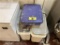 FLR 2: $BID PRICE X 2 - (2) RUBBERMAID INGREDIENT BINS