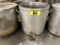 FLR 2: APPROX. 80-QT. ALUMINUM STOCK POT