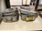 FLR 2: LOT 7-ASSORTED ALUMINUM PANS