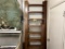 FLR 2: LOT: 3-8' X 3' HARDWOOD RAILINGS