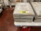 FLR 2: $BID PRICE X 26 - (26) ALUMINUM FULL SIZE SHEET PANS