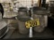 FLR 2: LOT: 4-ALUMINUM MEASURING CUPS