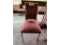 FLR 3: $BID PRICE X QUANTITY: (74) KOFABCO UPHOLSTERED METAL FRAME LOUNGE CHAIRS