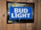 FLR 1: BAR LOT: 8-ASSORTED PROMOTIONAL BAR SIGNS