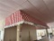 FLR 1: HERSHEY ICE CREAM AWNING, 24'X112