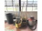 FLR 2: LOT: RIDGID SHOP VAC, MOP BUCKETS & RINGERS