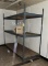 FLR 1: 8'X3'X7'H STORAGE RACK