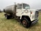 1994 FORD L8000 DIESEL WATER TRUCK HONDA WATER PUMP