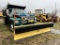 1991 FORD F800 DIESEL S/A PLOW TRUCK, PLOW & SANDER