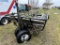 HAY WAGON PEOPLE HAULER 27’8”L x 7’W