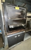 FLR 2: VULCAN SALAMANDER BROILER, FINISHING OVEN